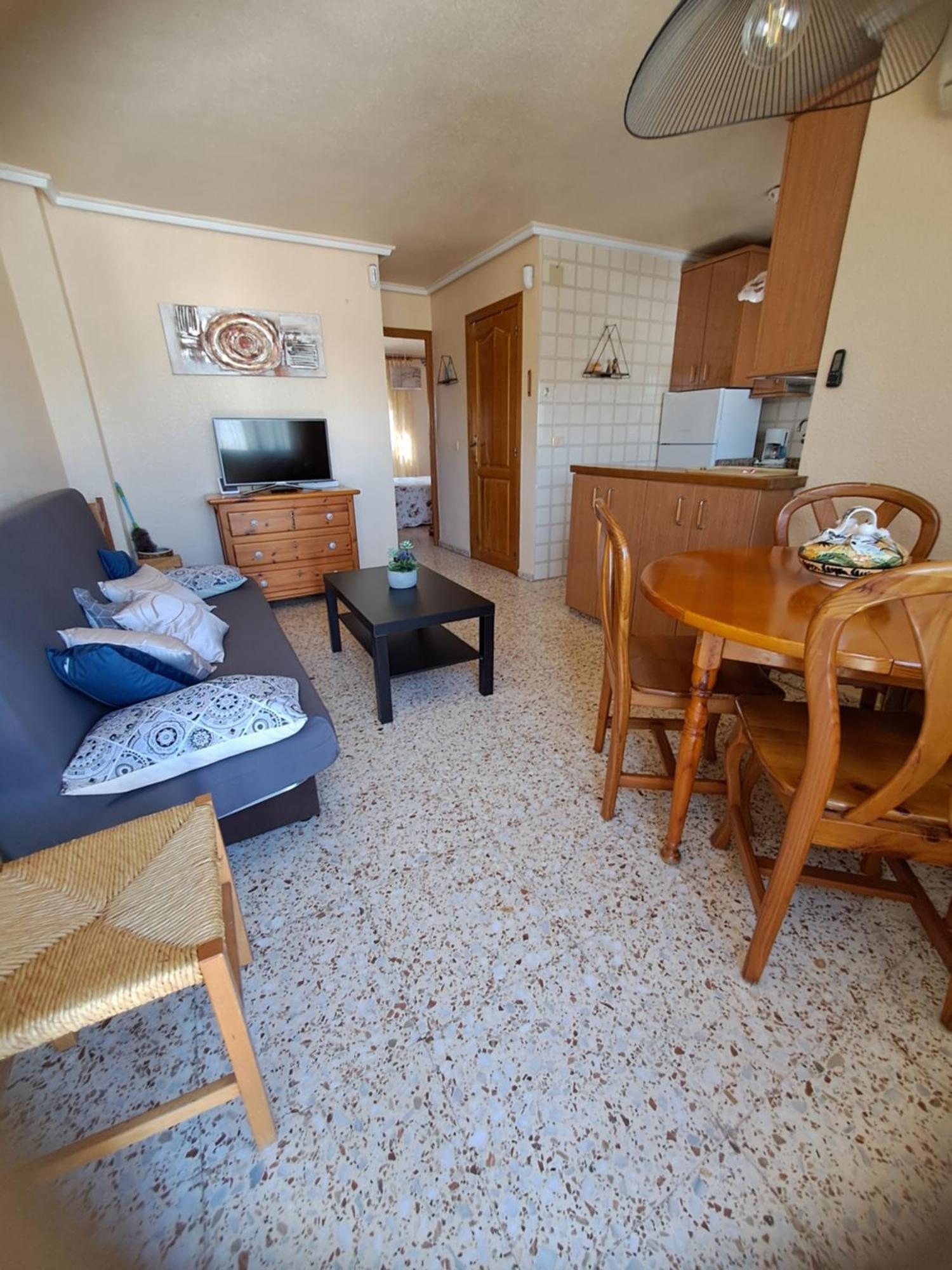 Maison Santa Pola Eksteriør billede