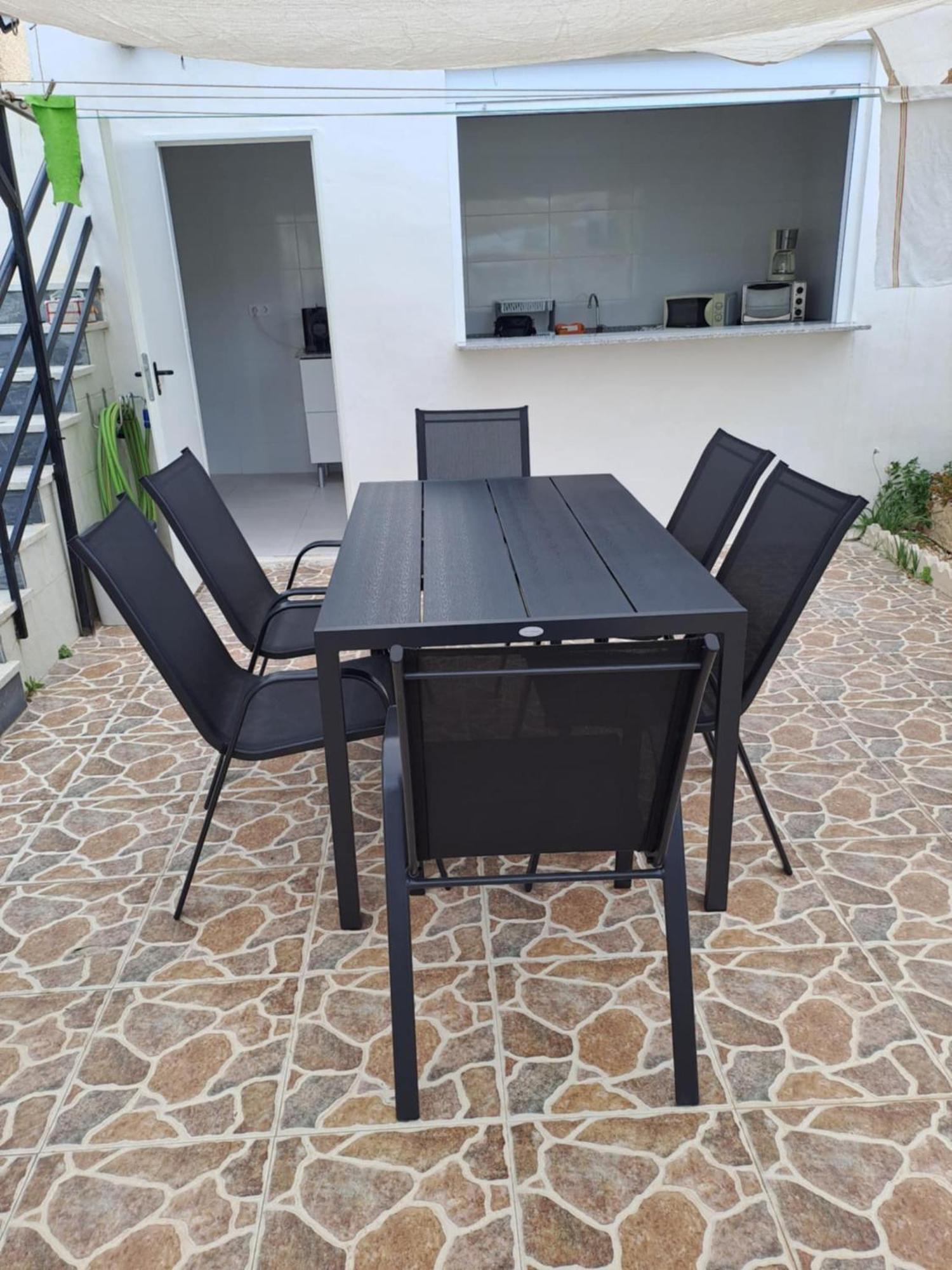 Maison Santa Pola Eksteriør billede